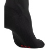 Falke RU Trail, Laufsocken, Herren, schwarz