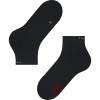 Falke RU Trail, Laufsocken, Herren, schwarz