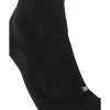 Falke RU Trail meias de corrida, mulher, preto