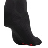 Falke RU Trail meias de corrida, mulher, preto