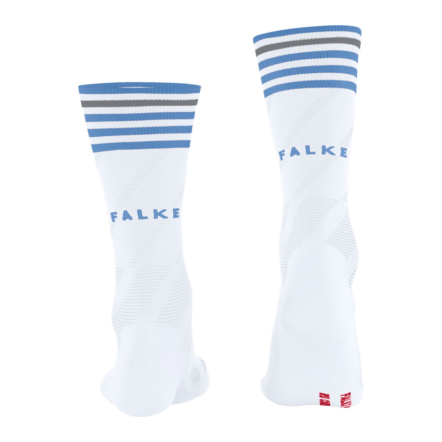Falke RU Ultralight bežecké ponožky, pánske, biele