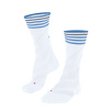 Falke RU Ultralight, calza da running uomo, bianco