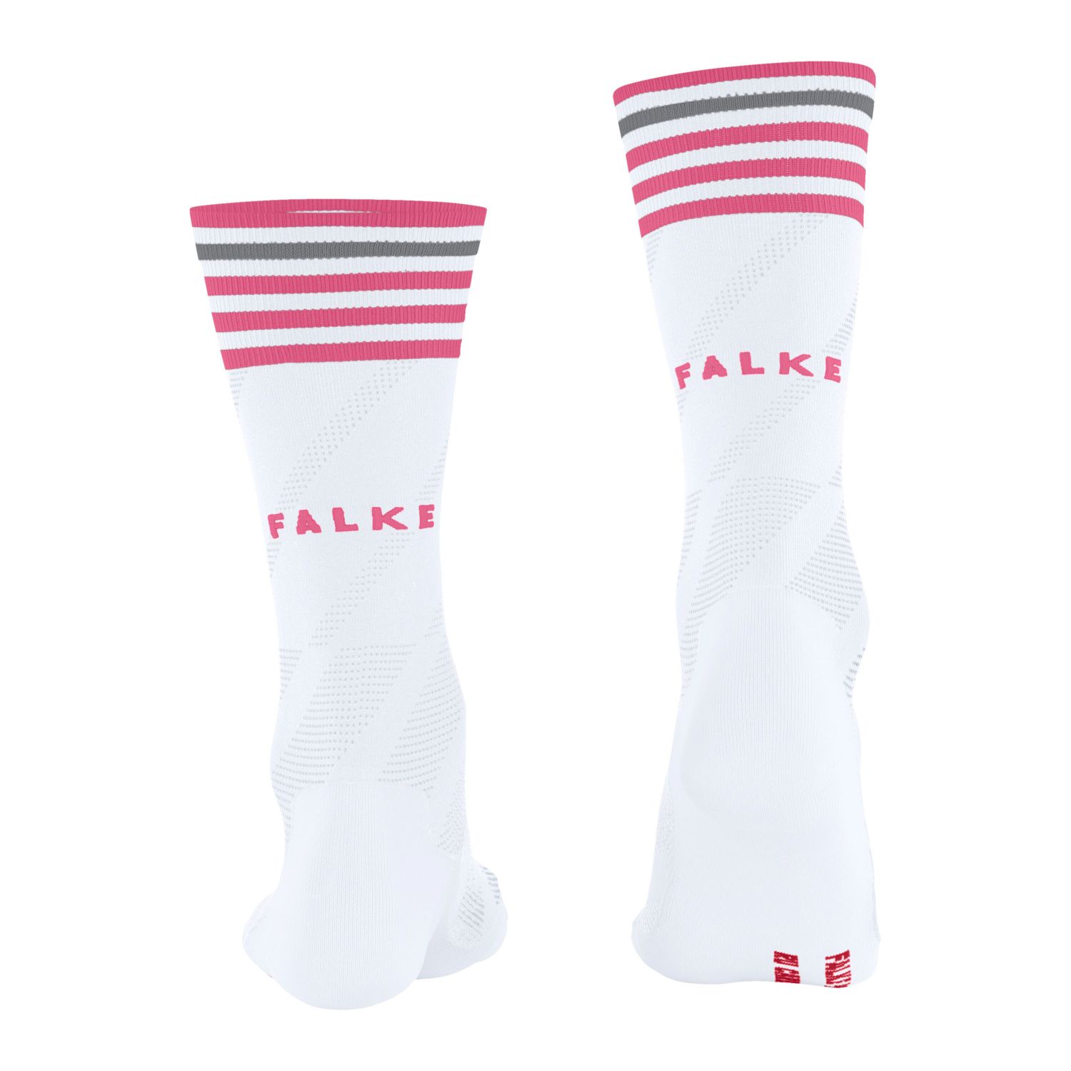 Falke RU Ultralight, dámská b??ecká pono?ka, bílá