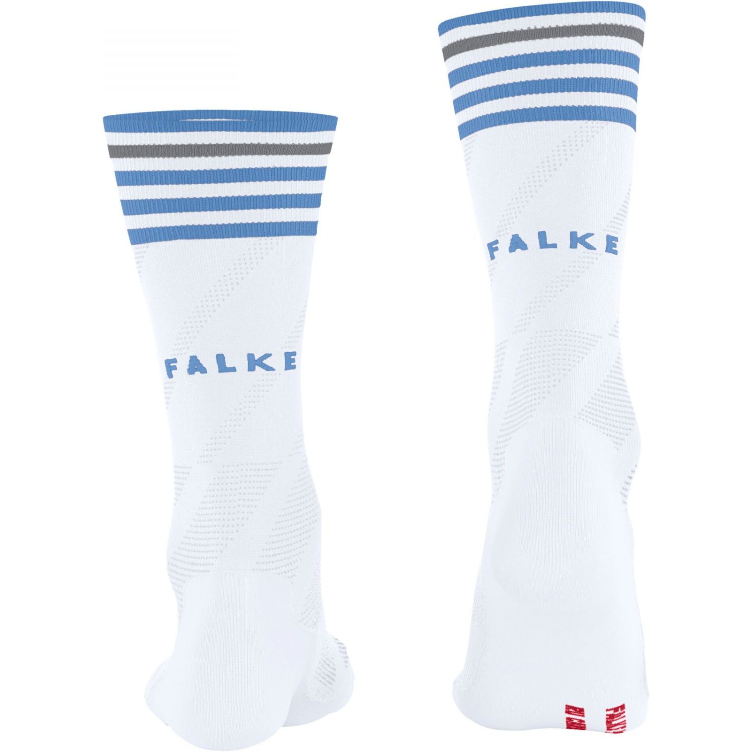 Falke RU Ultralight, Löparstrumpa, Herr, Vit