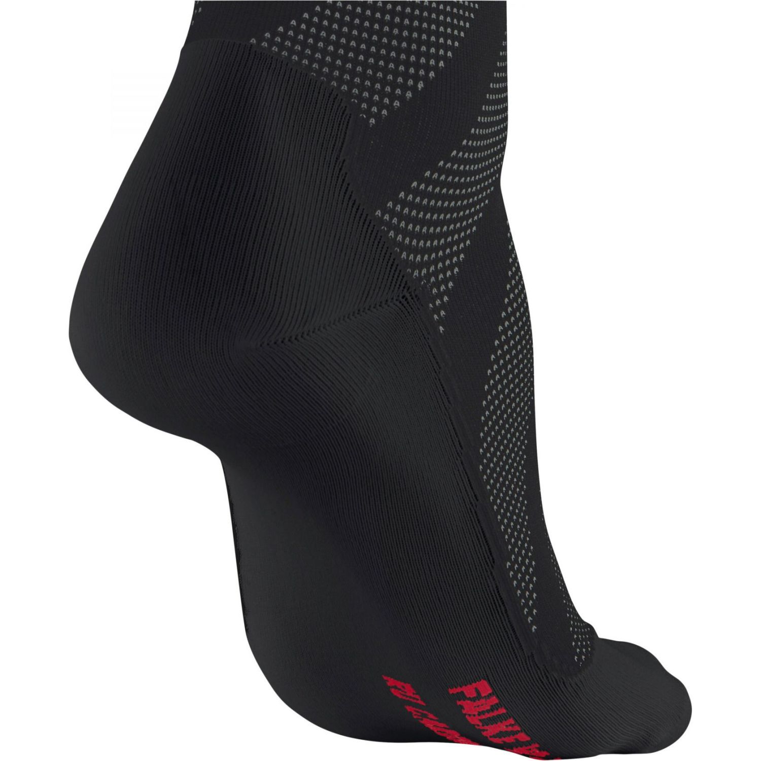Falke RU Ultralight, Løpestrømpe, Herre, Sort