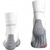 Falke RU3 Comfort bežecké ponožky, dámske, biele