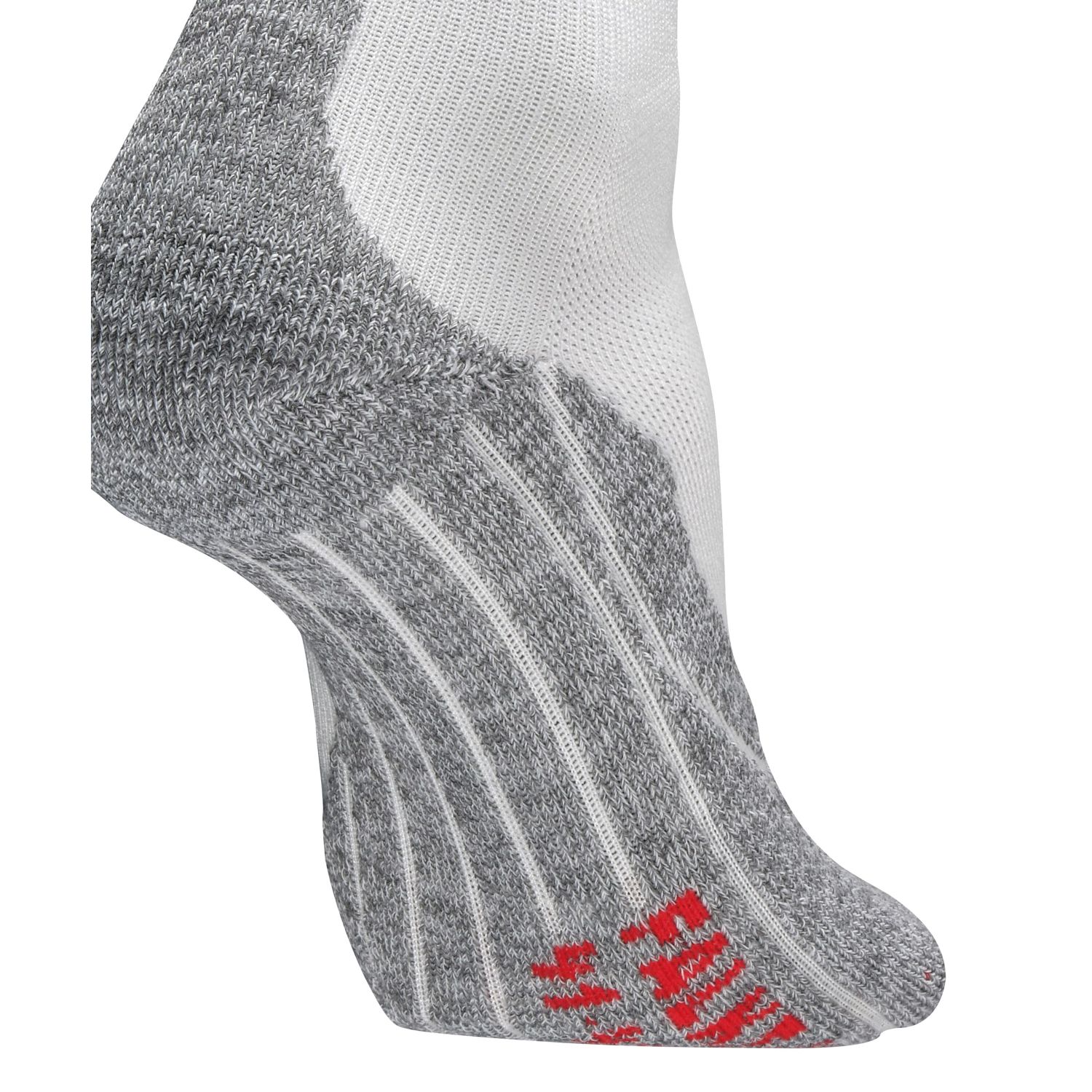 Falke RU3 Comfort bežecké ponožky, dámske, biele