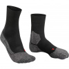 Falke RU3 Comfort bežecké ponožky, pánske, čierne