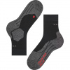 Falke RU3 Comfort bežecké ponožky, pánske, čierne