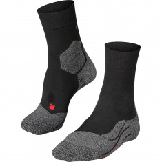 Falke RU3 Comfort bežecké ponožky, pánske, čierne