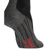 Falke RU3 Comfort, chaussettes de running, hommes, noir