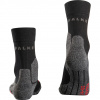 Falke RU3 Comfort, running socks, men, black-mix