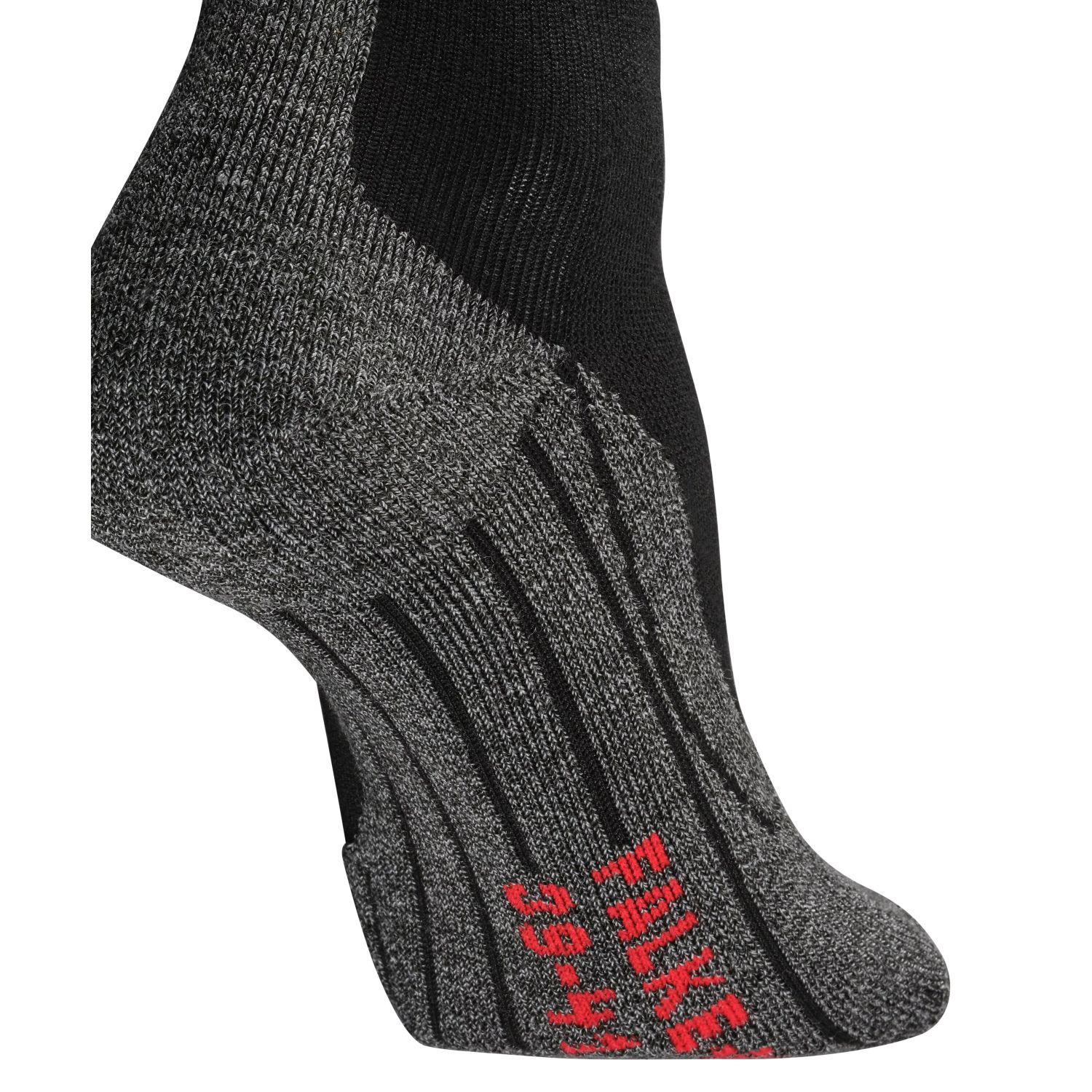 Falke RU3 Comfort, running socks, men, black-mix