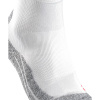 Falke RU3 Comfort, running socks, women, white-black