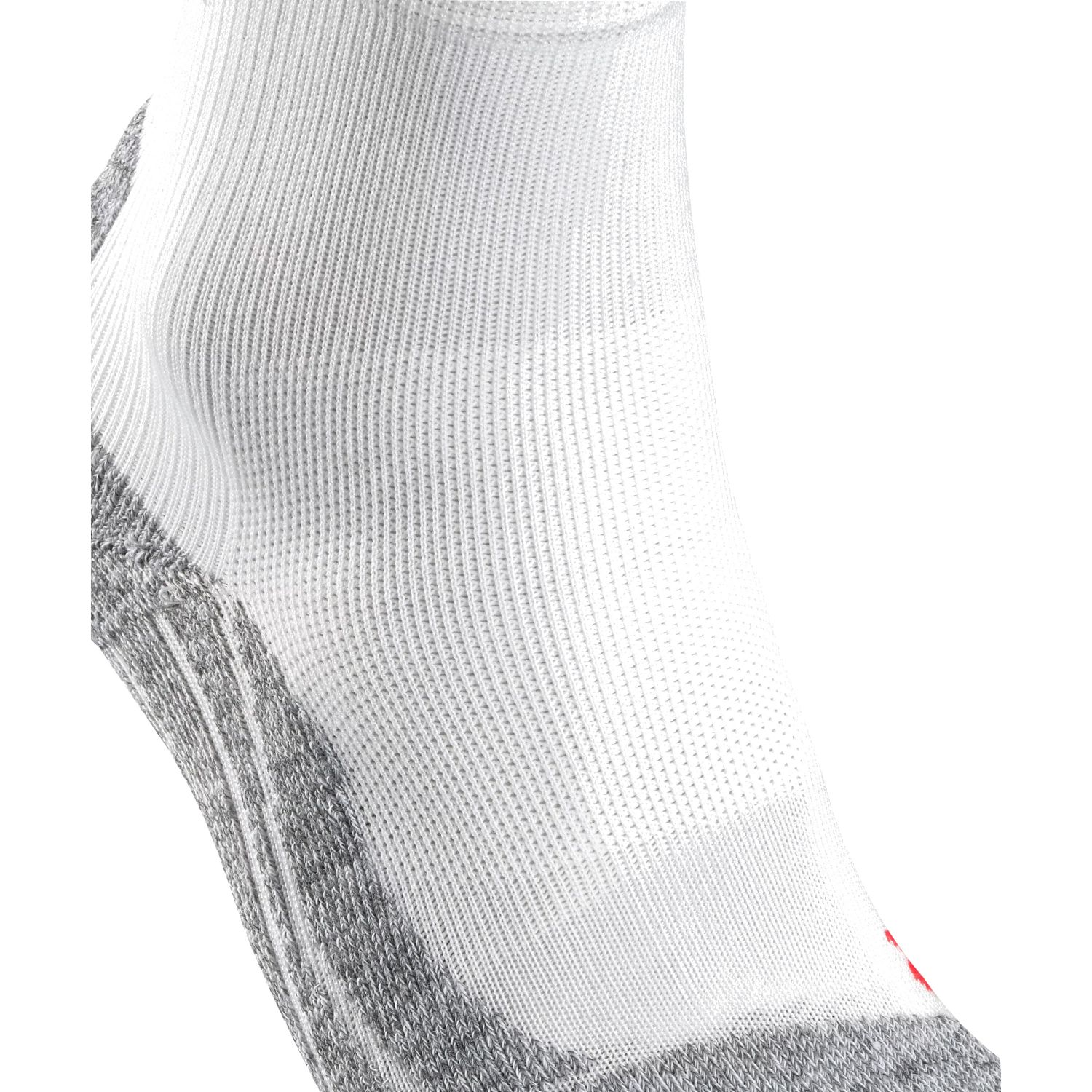 Falke RU3 Comfort, running socks, women, white-black