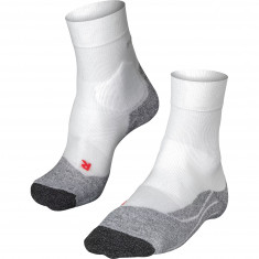 Falke RU3 Comfort, running socks, women, white-black