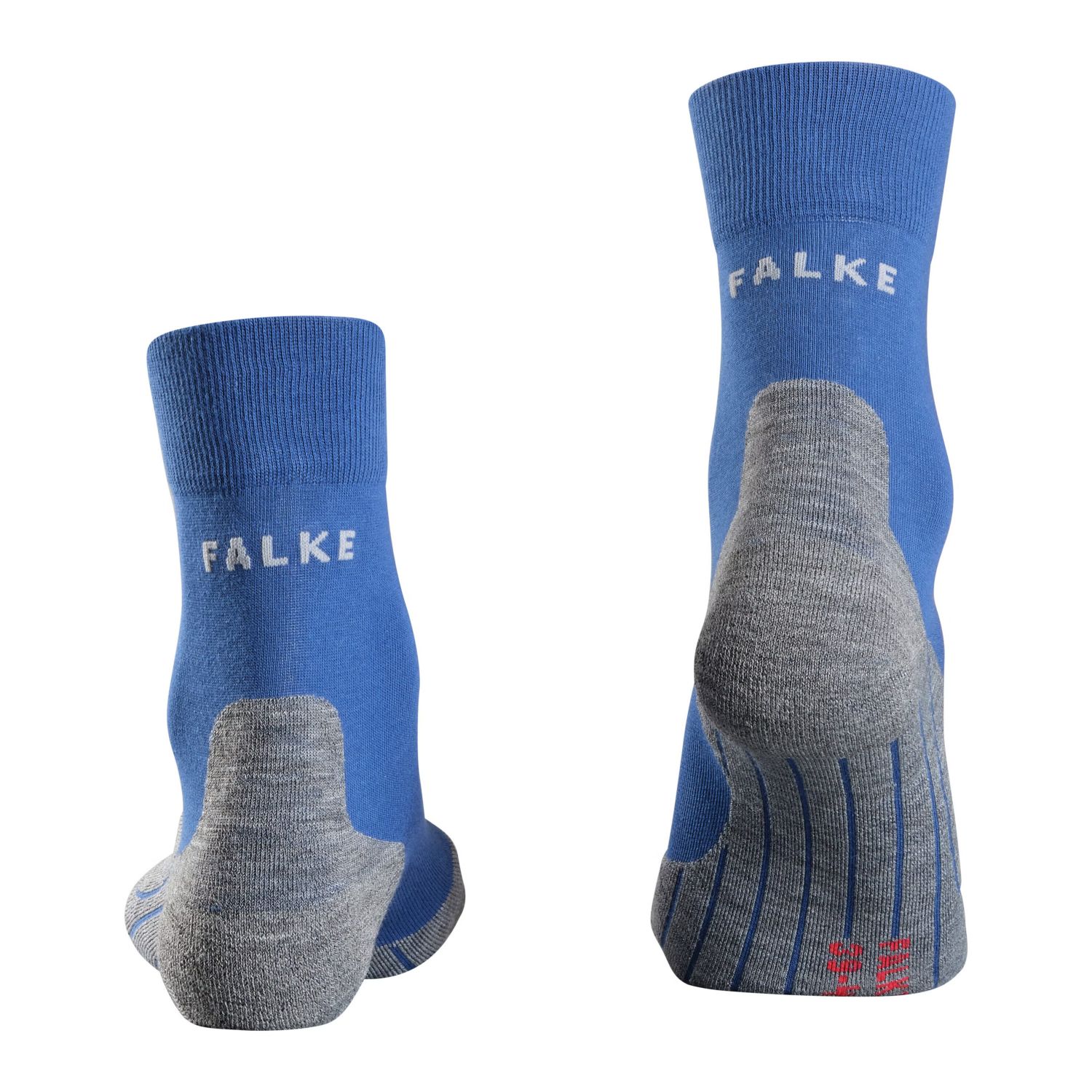 Falke RU4 calcetines para correr, hombres, azul