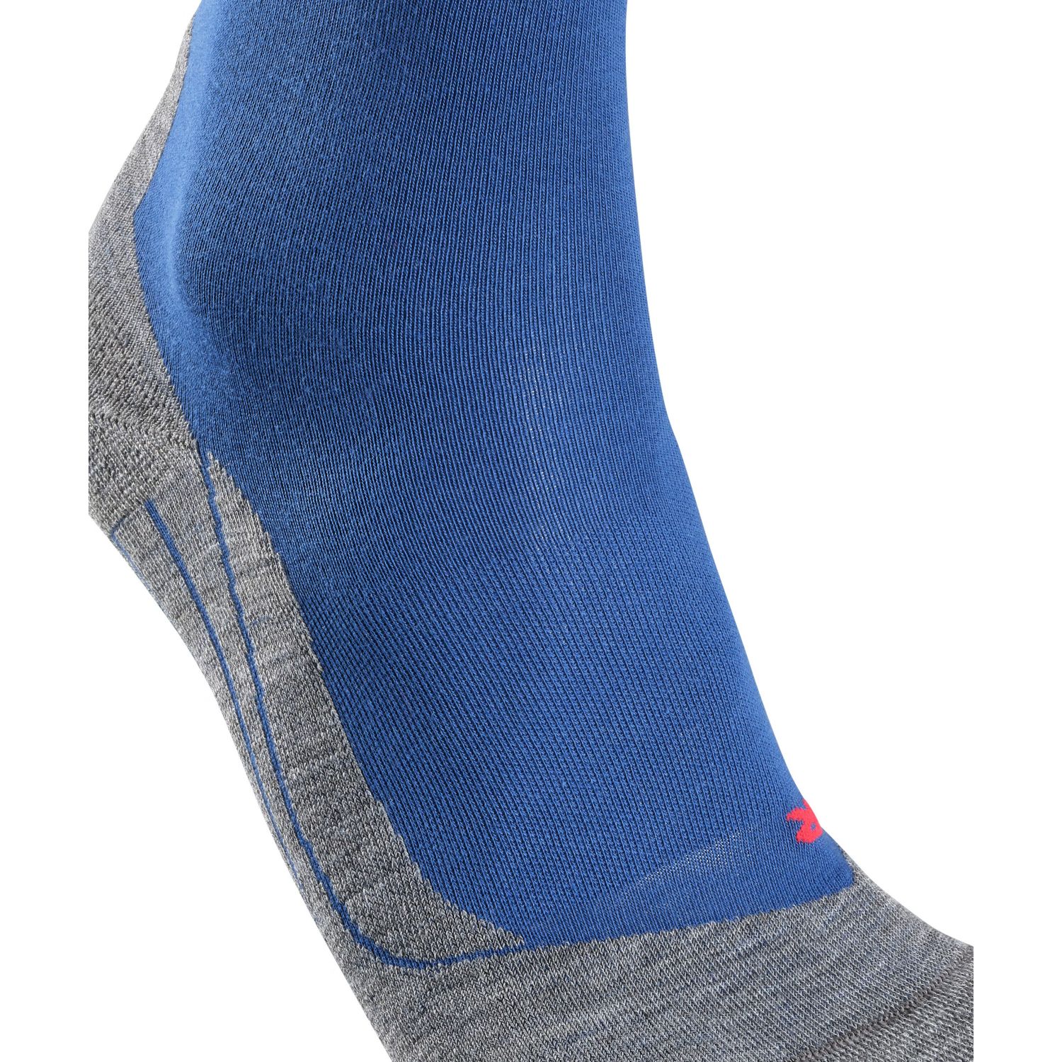Falke RU4 calcetines para correr, hombres, azul