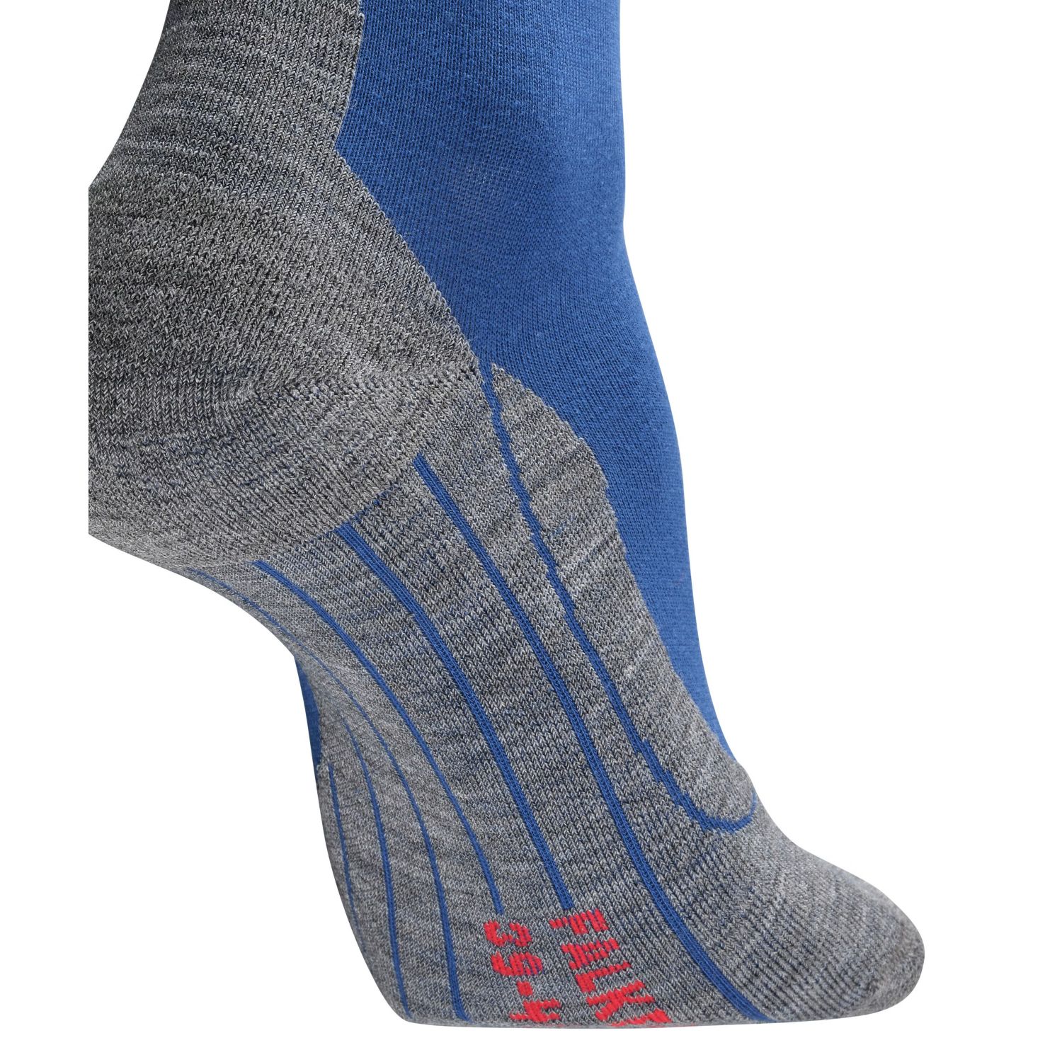 Falke RU4 calcetines para correr, hombres, azul