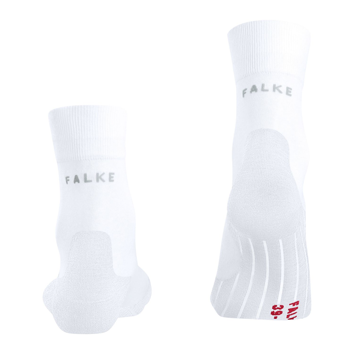 Falke RU4, chaussettes de course, femme, blanc