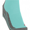 Falke RU4 Endurance, chaussettes de running, femmes, bleu clair