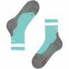 Falke RU4 Endurance, chaussettes de running, femmes, bleu clair