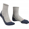 Falke RU4 Endurance, chaussettes de running, hommes, gris clair