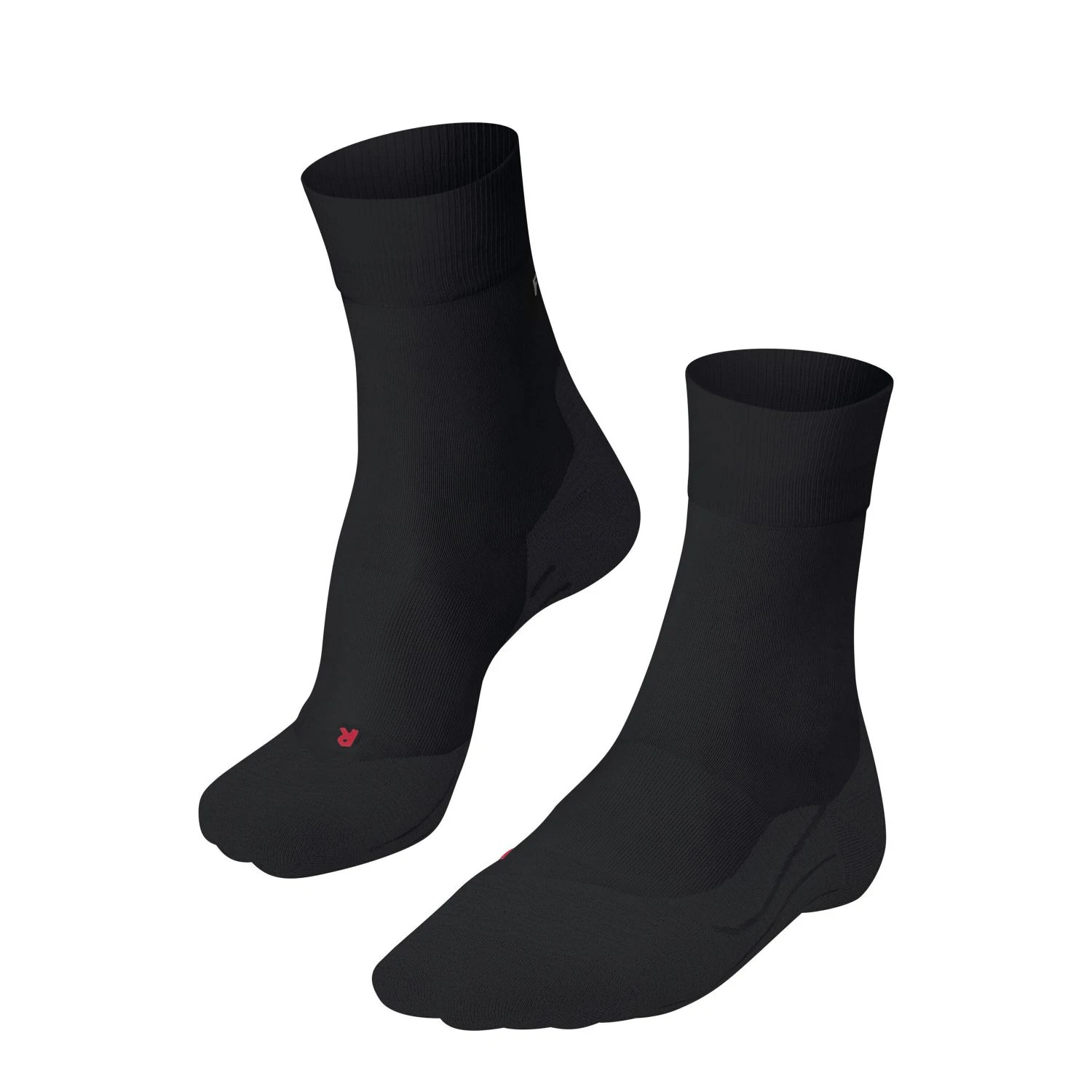 Falke RU4 Endurance Compression, juoksusukka, miesten, musta