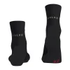 Falke RU4 Endurance Compression, juoksusukka, miesten, musta