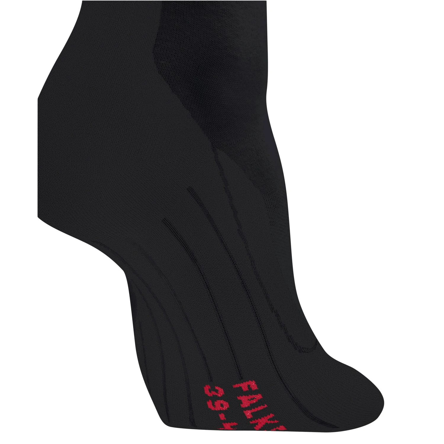 Falke RU4 Endurance Compression, juoksusukka, miesten, musta
