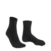 Falke RU4 Endurance Compression, juoksusukka, miesten, musta