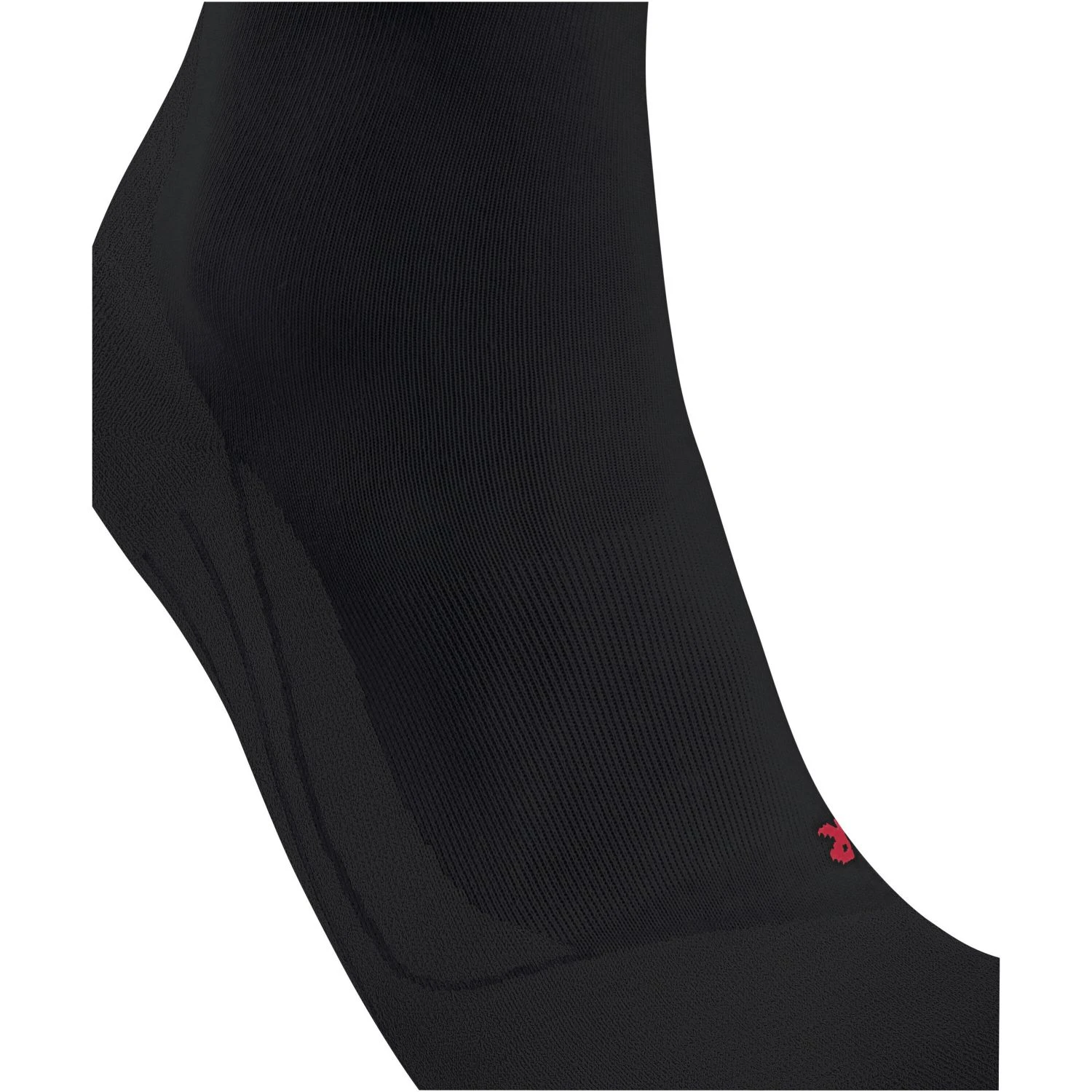 Falke RU4 Endurance Compression, juoksusukka, miesten, musta