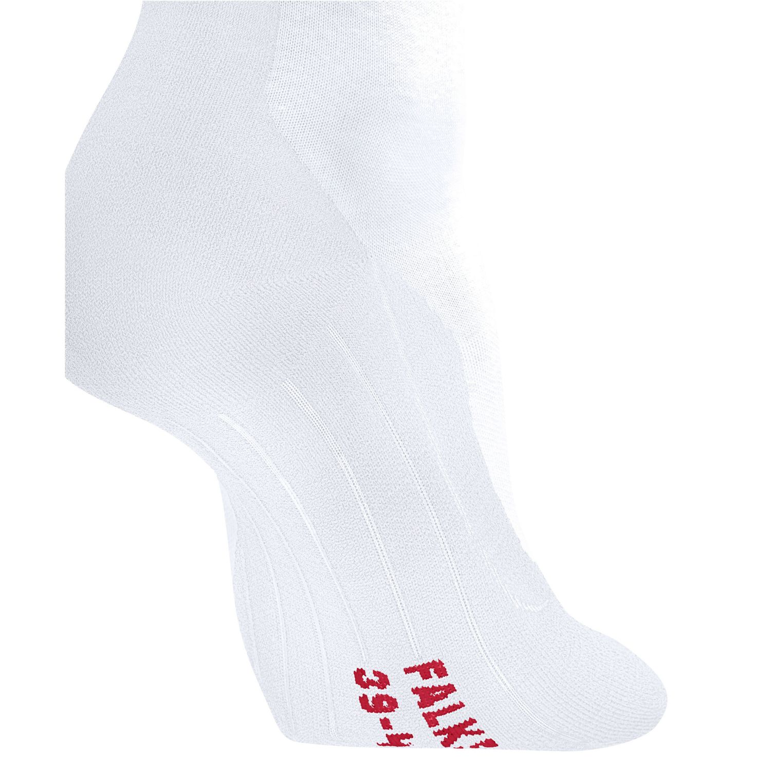 Falke RU4 Endurance Compression, løbestrømpe, herre, hvid