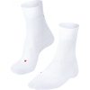 Falke RU4 Endurance Compression, løbestrømpe, herre, hvid