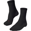 Falke RU4 Endurance Compression, løbestrømpe, herre, sort