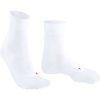 Falke RU4 Endurance Compression, Løpestrømpe, Herre, Hvit