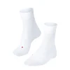 Falke RU4 Endurance Compression, Laufstrumpf, Herren, weiß