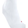 Falke RU4 Endurance Compression, Laufstrumpf, Herren, weiß