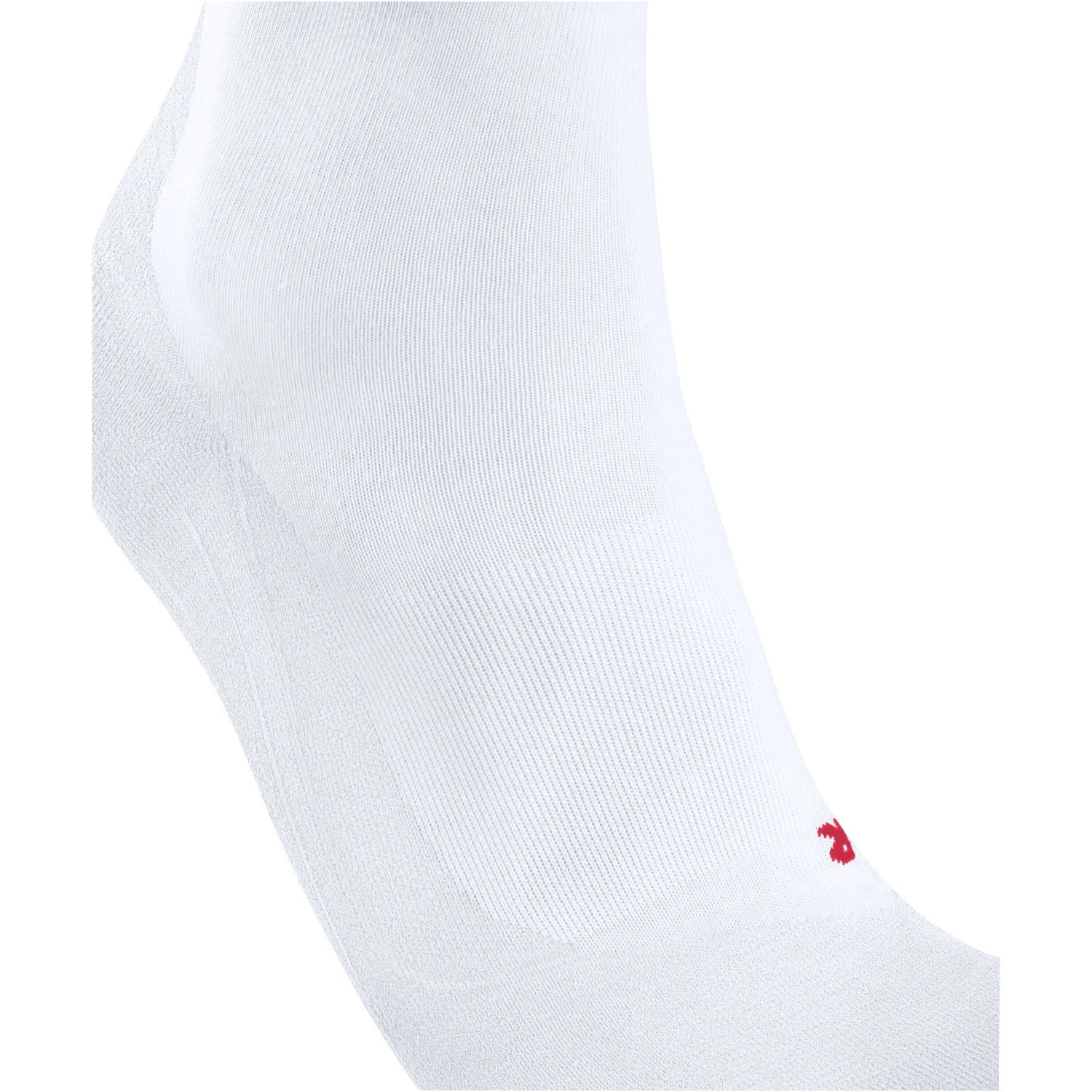 Falke RU4 Endurance Compression, Laufstrumpf, Herren, weiß