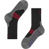 Falke RU4 Endurance Cool, chaussettes de running, femmes, noir