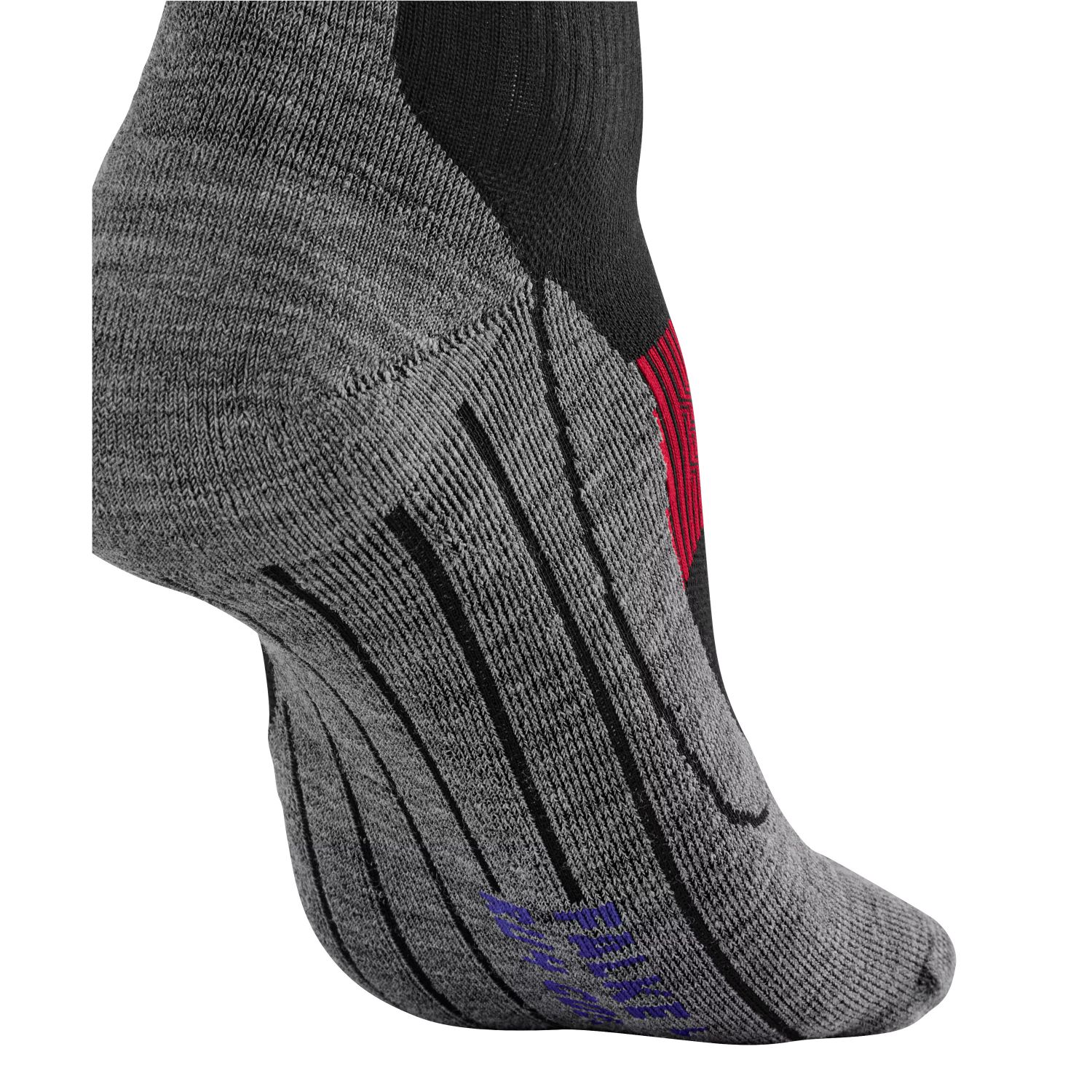 Falke RU4 Endurance Cool, running socks, women, black