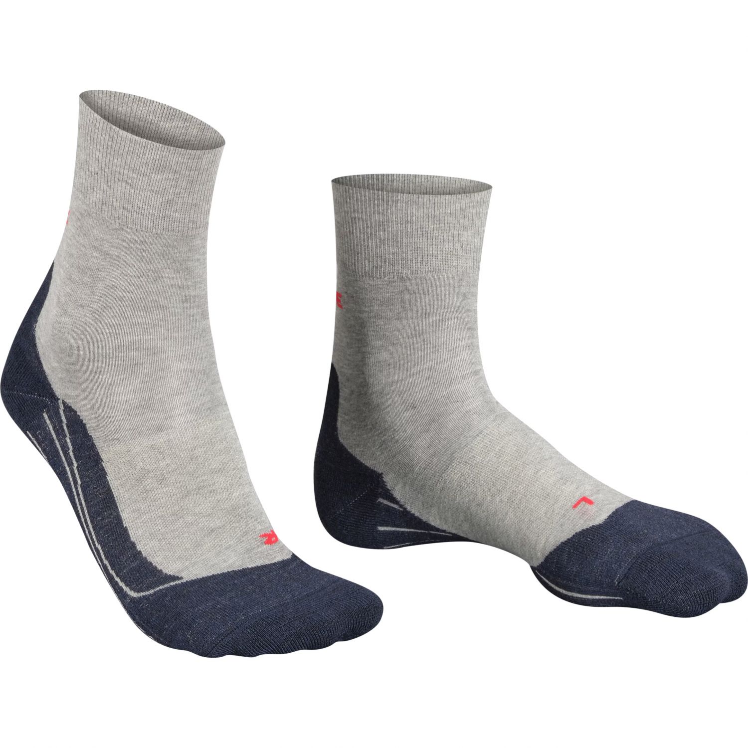 Falke RU4 Endurance, Laufsocken, Herren, hellgrau