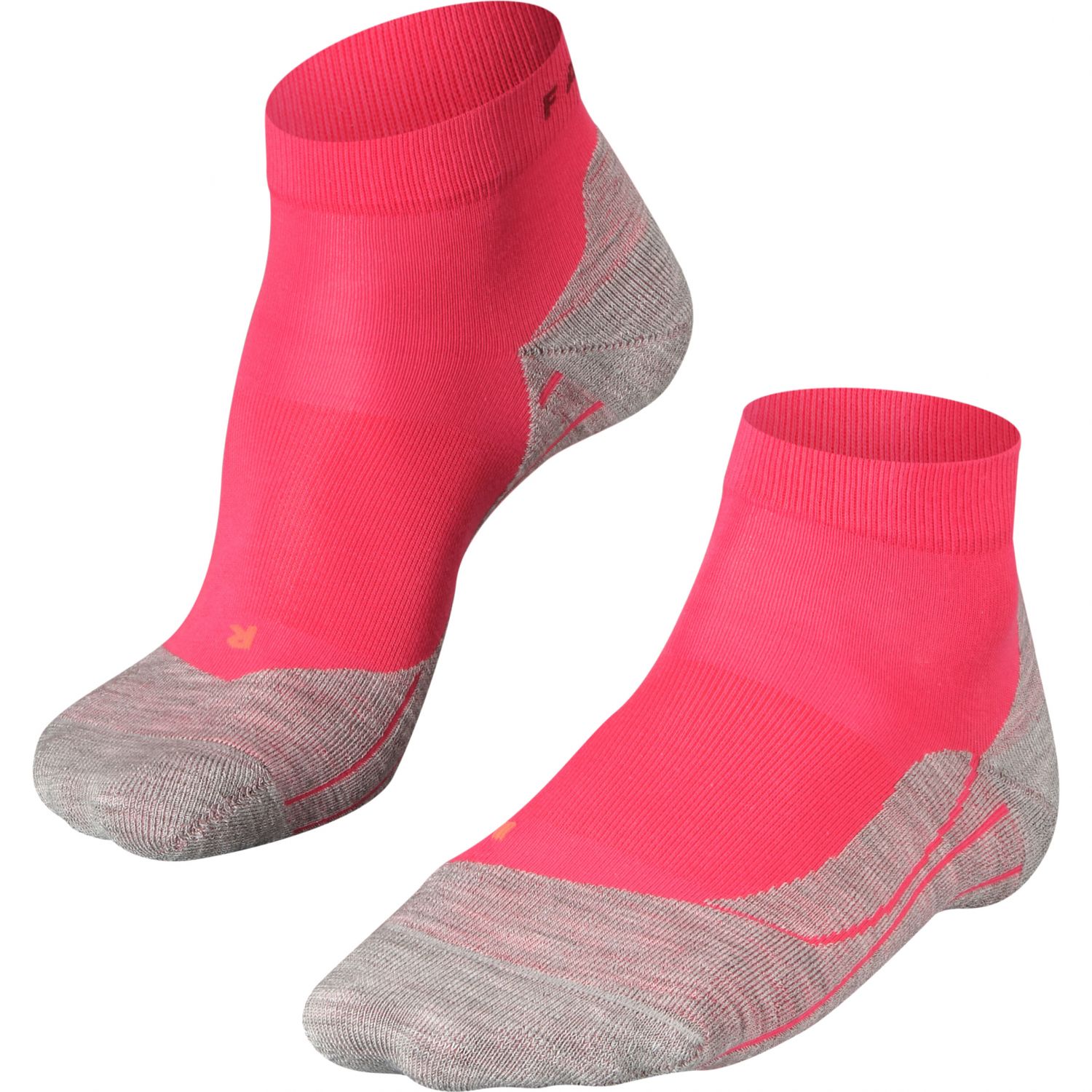 Falke RU4 Endurance Short, bežecké ponožky, dámske, ružové