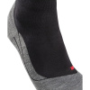 Falke RU4 Endurance Short, running socks, men, black-mix