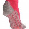 Falke RU4 Endurance Short, running socks, women, rose