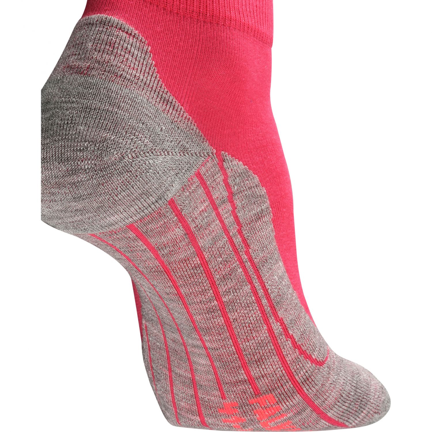 Falke RU4 Endurance Short, running socks, women, rose