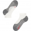 Falke RU4 Endurance Short, running socks, women, white-mix