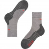 Falke RU4 Endurance Wool bežecké ponožky, pánske, svetlosivé