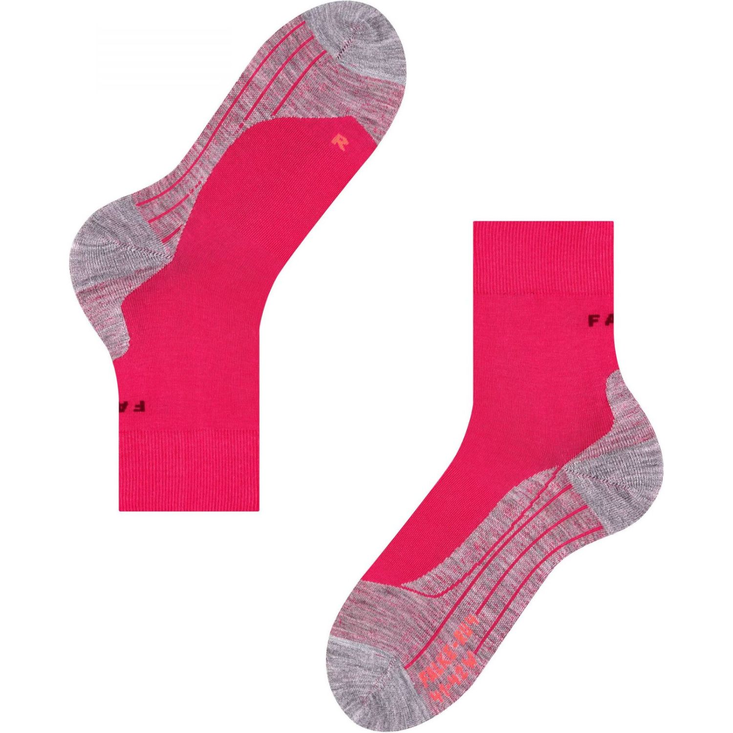 Falke RU4, Laufsocken, Damen, pink