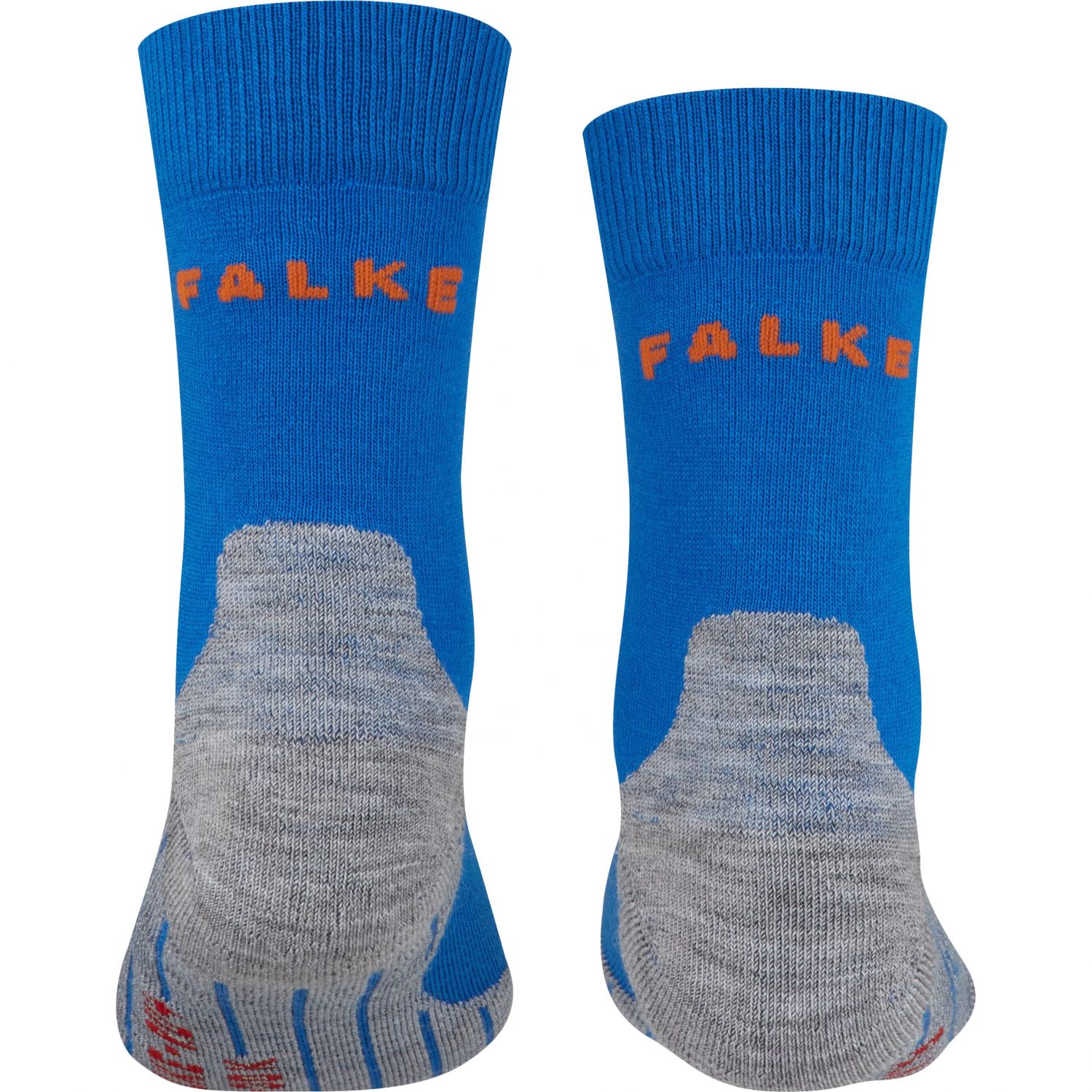 Falke RU4, Laufsocken, Junior, blau
